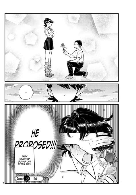 Komi Can T Communicate Vol 11 Chapter 153 Mom And Dad S Confession English Scans