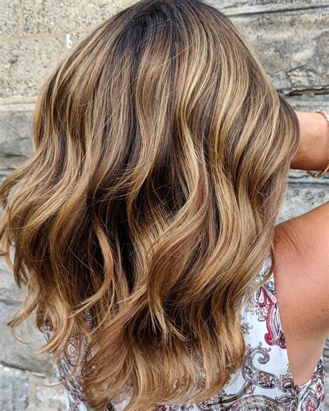 Amazing Hair Color Chart From Caramel To Dark Chamazing Caramel Hairstyle Trends Hottest