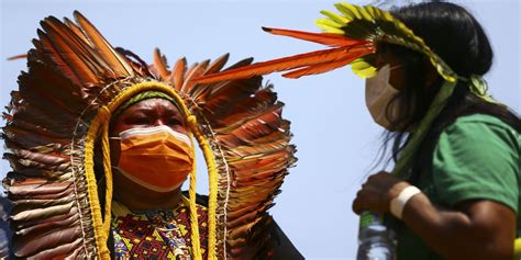 2ª Marcha Nacional Das Mulheres Indígenas Em Brasília Agência Brasil