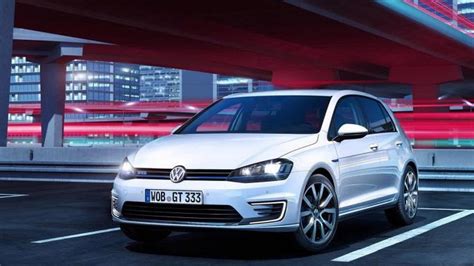 Volkswagen Golf Gte Plug In Hybrid Announced Returns Mpg Uk