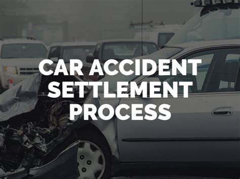 Workers' comp paid around $85,000 to ryan's doctors. Car Accident Settlement Process: What to Expect