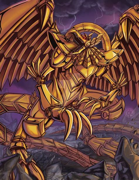 The Winged Dragon Of Ra Wallpapers Wallpaper Cave