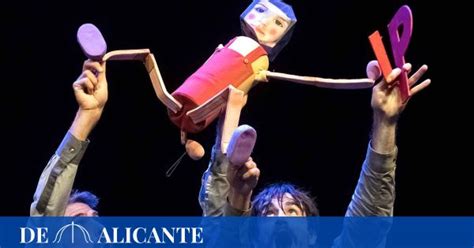 El Teatro Arniches Refuerza El 2023 En Alicante Con Un Aumento Del 20 De Su Oferta Escolar