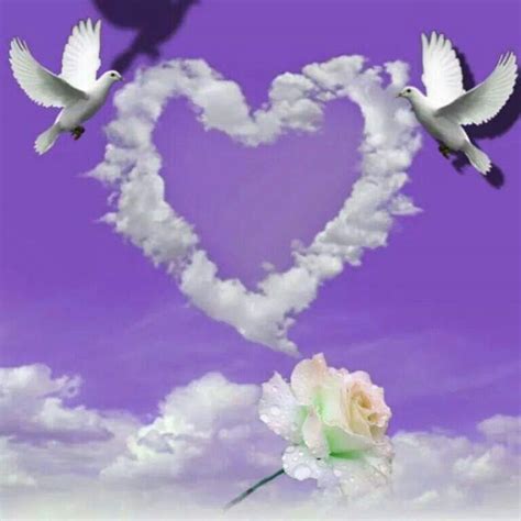 Pin By Jayna Ortiz On Purple My Color Dad In Heaven In Loving