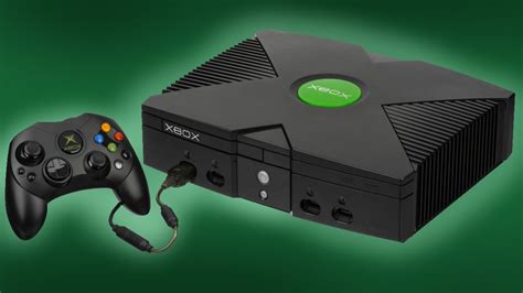 Microsoft Revela Lista De Jogos Do Xbox Original Que Ganharão