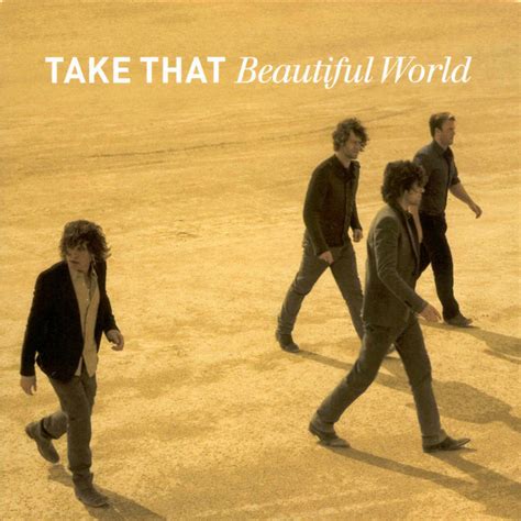 Take That Beautiful World 2006 Cd Discogs