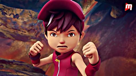 Image Debut Boboiboy Api Di Boboiboy Galaxy Boboiboy Wiki