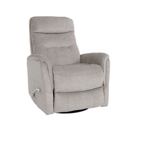 Their popularity naturally results in dozens of models available to buy and choosing the best one for you can be a. Heather Beige Glider Swivel Recliner with Adjustable ...