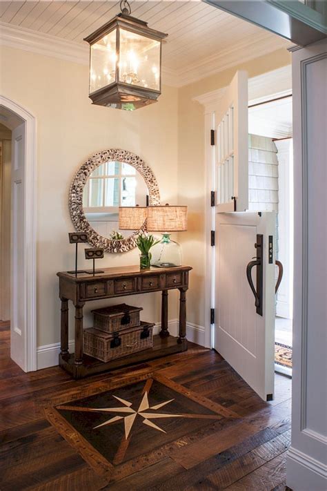 94 Best Small Entryway Decoration Ideas Page 21 Of 95 Cottage
