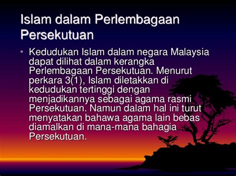 3 perkara yang dijamin dalam perkara 153 perlembagaan malaysia. Murtad Bukan Hak Asasi