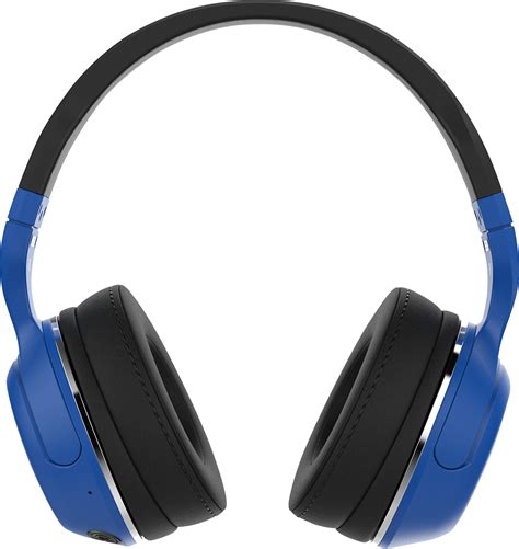 Best Buy Skullcandy Hesh 2 Wireless Over The Ear Headphones Blueblack