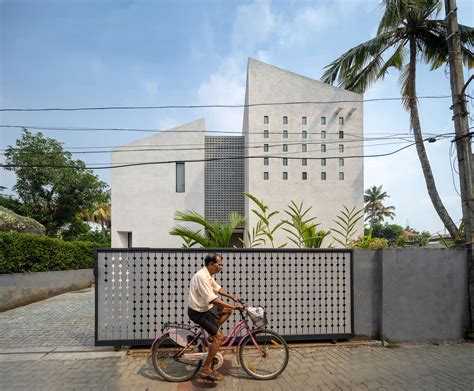 Maison Kochi Meister Varma Architects Archdaily
