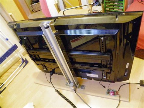 Maybe you would like to learn more about one of these? TV-Lift - Das Fernsehversteck - Bauanleitung zum ...