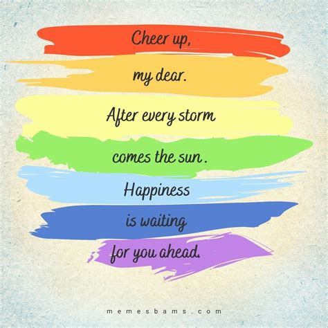 Cheer Up Quotes For A Friend