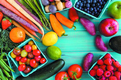 Fruits and vegetables for heart health: More is better - Harvard Health