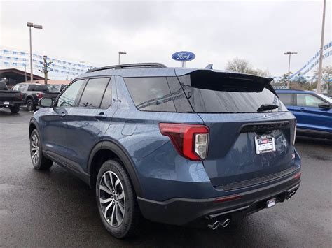 Save $7,928 on a 2020 ford explorer st awd near you. New 2020 Ford Explorer ST 4WD Sport Utility in Hillsboro ...