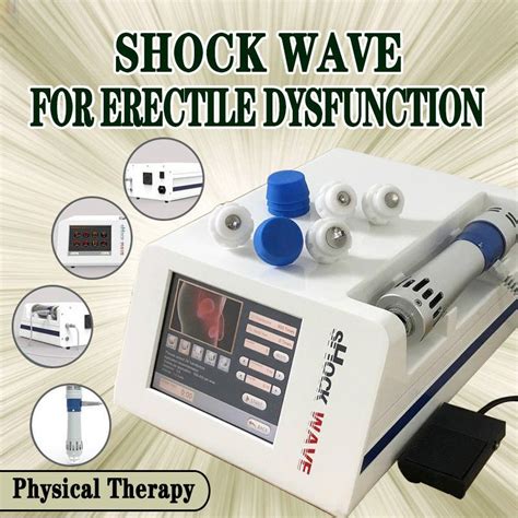 Low Intensity Extracorporeal Gainswave Shock Wave Therapy Erectile Dysfunction Ed Physical
