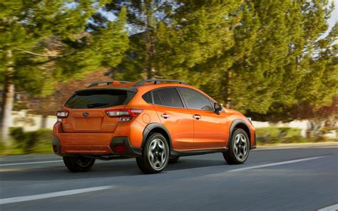 Five Things To Know About The 2019 Subaru Crosstrek The Car Guide