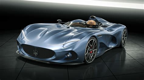 Maserati Reveals The Stunning Millemiglia Concept Imboldn