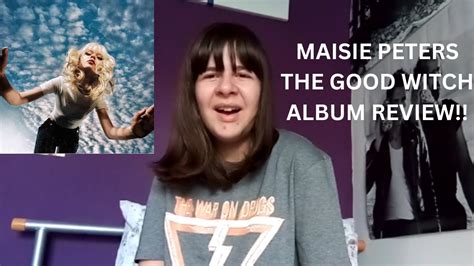 Maisie Peters The Good Witch Album Review My Favourite Album Of