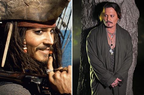 Profund Director Client Jack Sparrow Cast Atletic Amuzant Arheolog