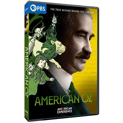 American Experience American Oz Dvd