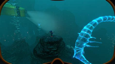 Subnautica Ghost Leviathan Easy Way To Kill Guide