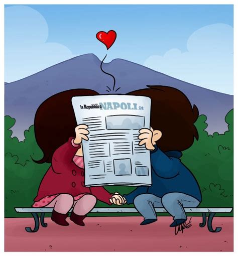 Adding a vignette to your pictures can do a couple of things. Il San Valentino di Simple & Madama - La cartoonist ...