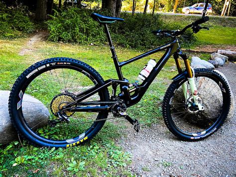 2020 Specialized Enduro S Works Ride Wrap For Sale