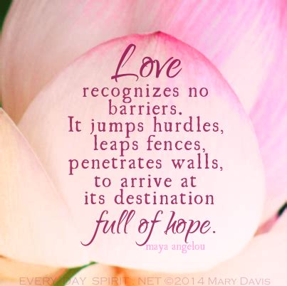 Love is patient. Love is hope. Love is kind. Love is ...