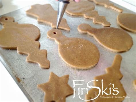 Traditional Finnish Gingerbread Biscuits Piparkakut Finding Feasts
