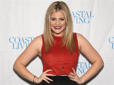 Lauren Alaina Talks About Past Struggles with Body Image and Eating ...