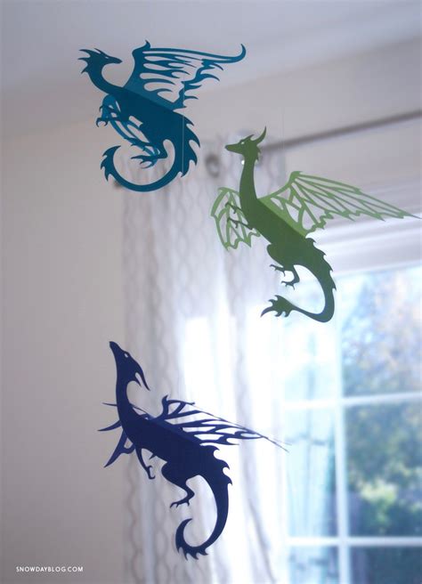 Hanging Dragon Svg Azar