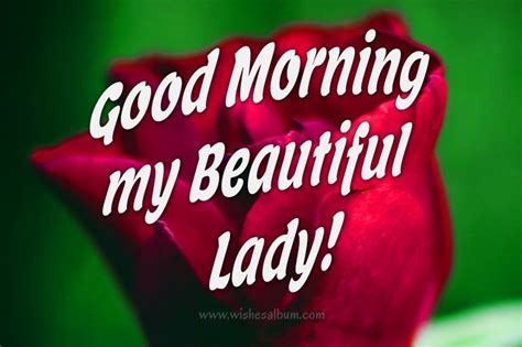 Good Morning Quotes For A Beautiful Woman Wisdom Good Morning Quotes