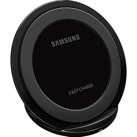 Samsung Fast Charge Wireless Charging Stand Black