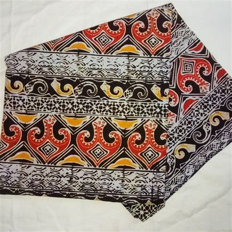 44 Motif Batik Tana Toraja