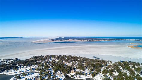 Winter Solitude Vacation On The Outer Banks Twiddy Blog