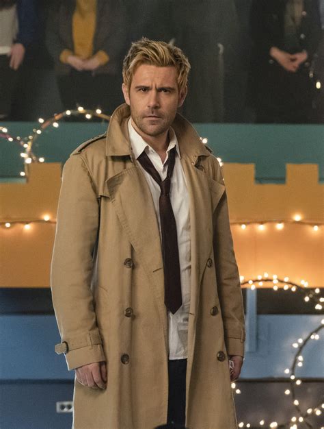 Constantine In Legends Of Tomorrow Constantine Nbc Photo 42901542