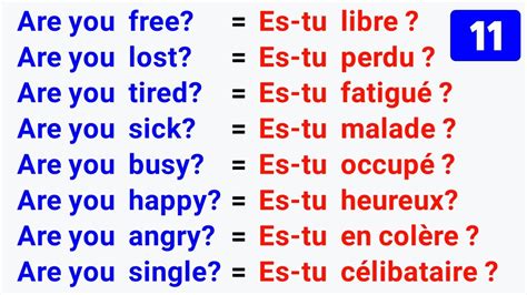 les phrases les plus utiles en anglais the most useful phrases in english part 11 youtube