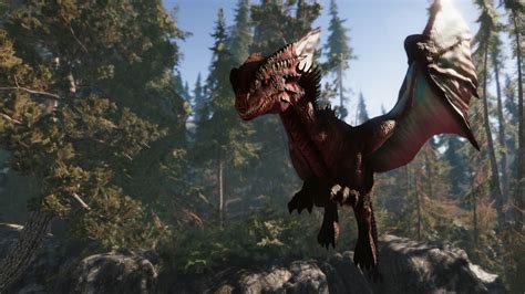 dragons pack pbr in characters ue marketplace