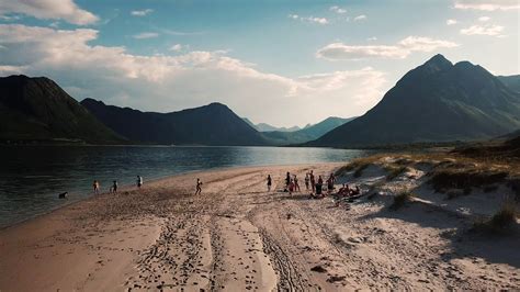 Yet the vesterålen islands offer a similar experience, just without the crowds. Vesterålen - YouTube