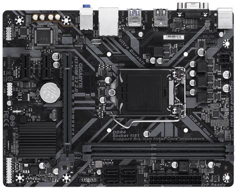 Lasting quality from gigabyte.gigabyte ultra durable™ motherboards bring together a unique blend of features and technologies that offer users the absolute. GIGABYTE H310M S2 2.0 | T.S.BOHEMIA