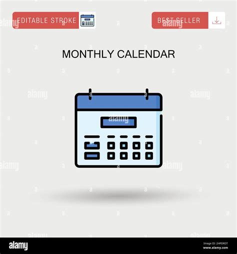 Date Calendar Stock Vector Images Alamy