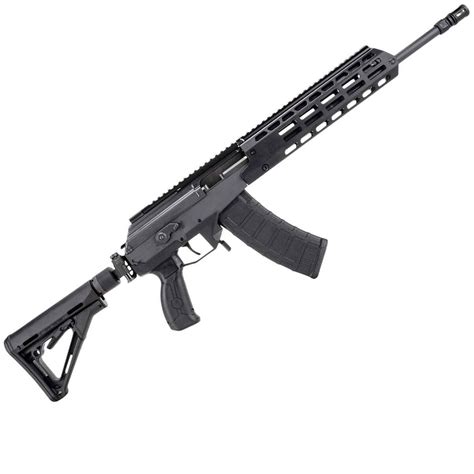 Iwi Galil Ace 545x39mm 16in Black Semi Automatic Modern Sporting Rifle