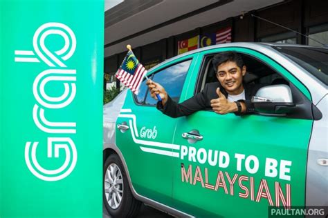 Malaysia and china have become close cooperation partners in various fields. Abolish Grab and give e-hailing operations to us - taxi ...