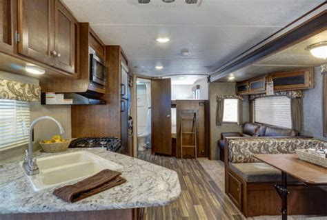 Which is the best fifth wheel with a bunkhouse? Top 5 Best Bunkhouse Travel Trailers Under 5,000 lbs ...