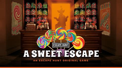 A Sweet Escape Escape Hunt Belfort