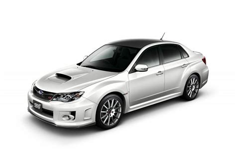 Japan Gets Subaru Wrx Sti Ts Autoevolution