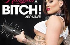 bitch karma karmen karmas archangel interviews unlimited