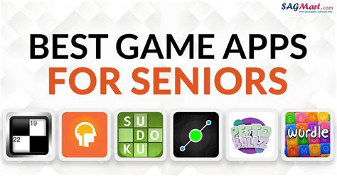 10 Best Game Apps For Seniors Android And Iphone Sagmart